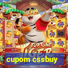 cupom cssbuy